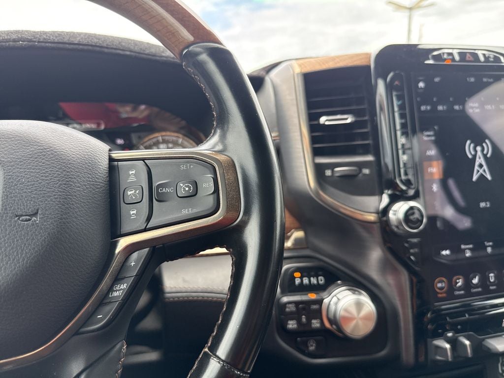2021 RAM 1500 Limited
