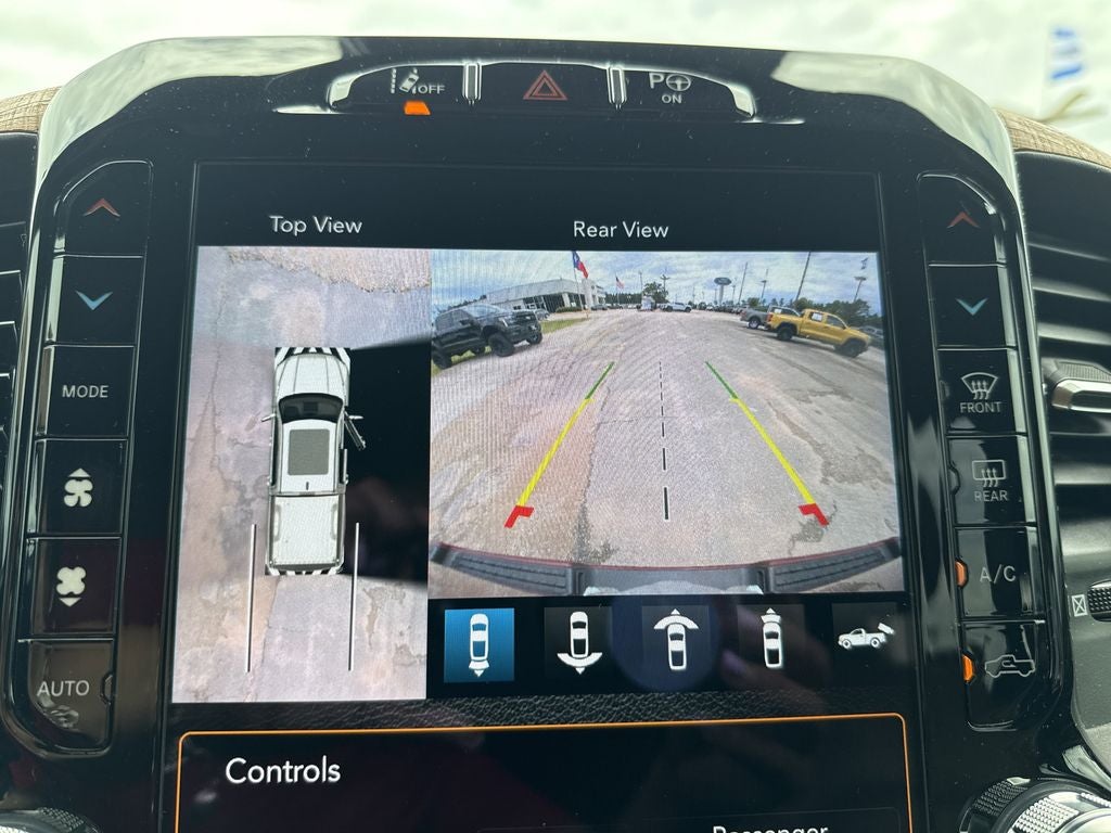 2021 RAM 1500 Limited