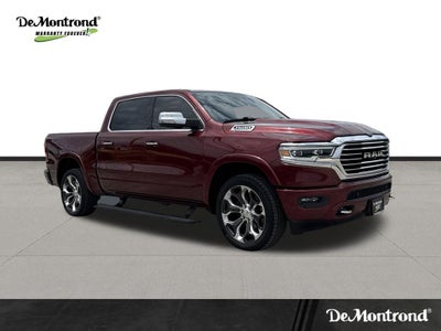 2021 RAM 1500 Limited