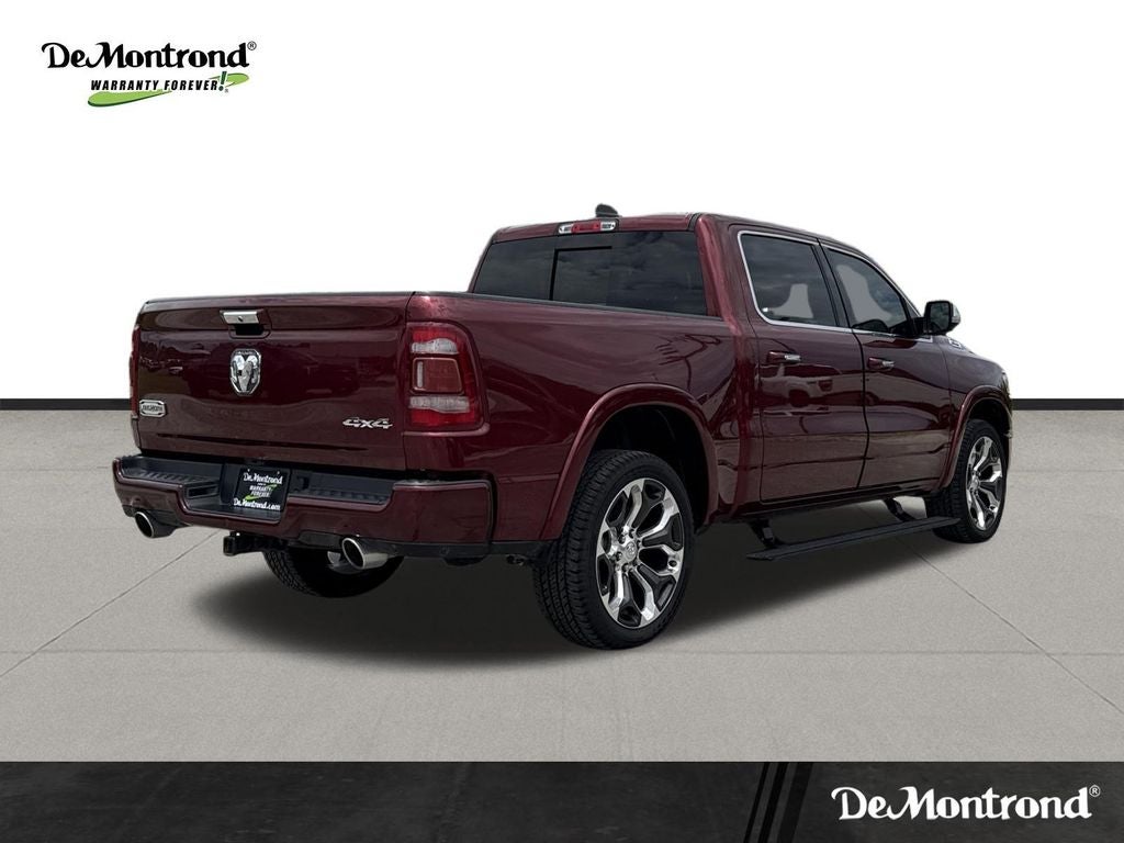 2021 RAM 1500 Limited