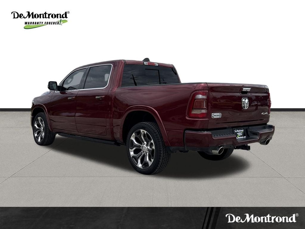 2021 RAM 1500 Limited