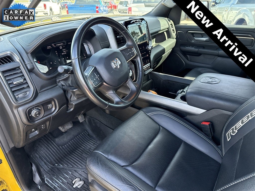 2023 RAM 1500 Rebel