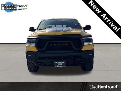 2023 RAM 1500 Rebel