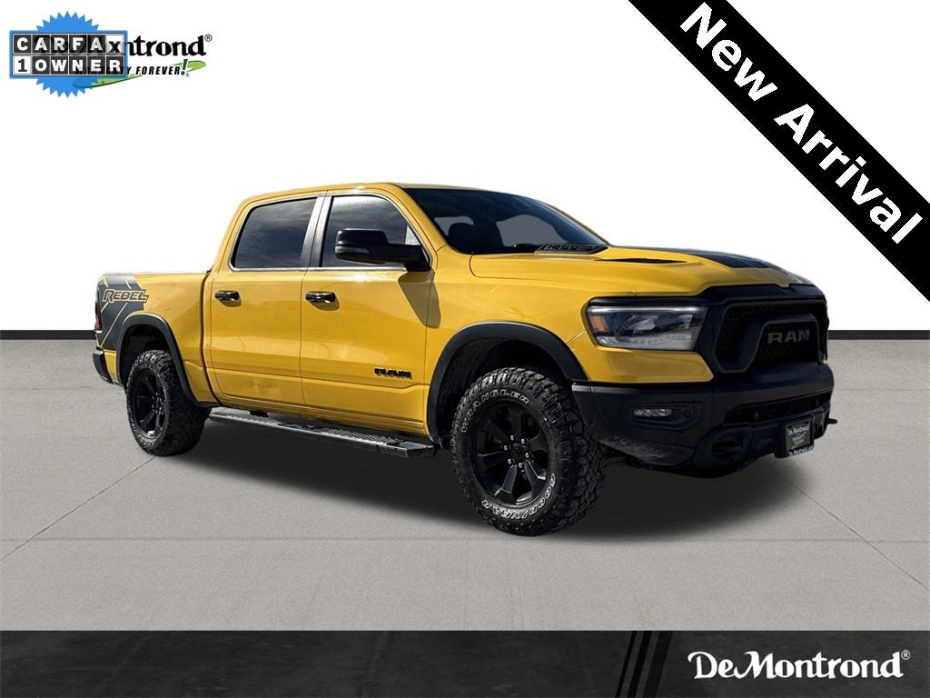 2023 RAM 1500 Rebel