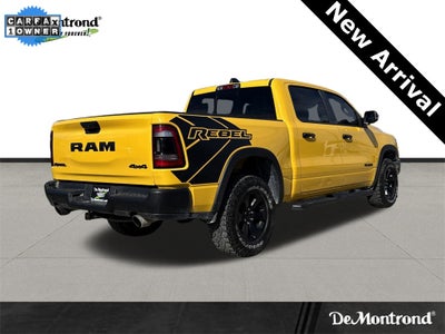 2023 RAM 1500 Rebel
