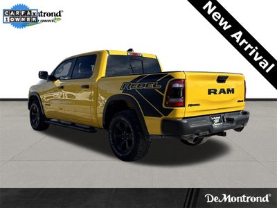 2023 RAM 1500 Rebel