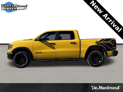 2023 RAM 1500 Rebel