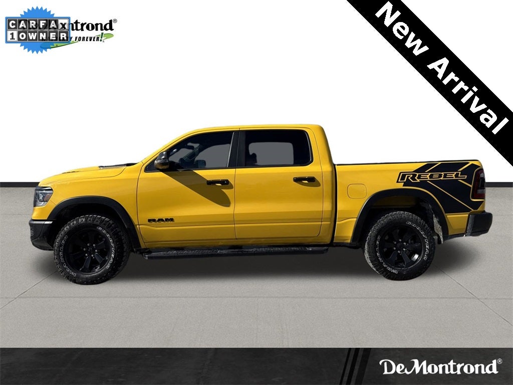 2023 RAM 1500 Rebel