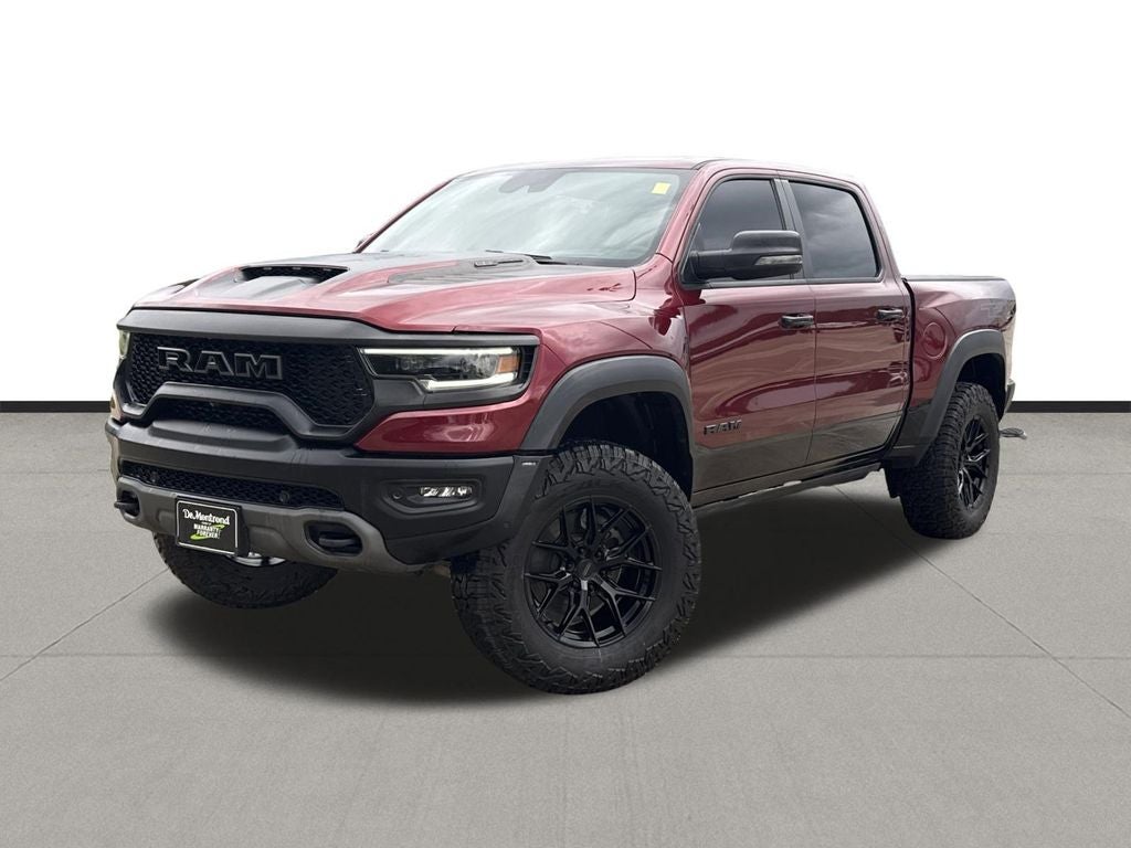 2024 RAM 1500 TRX