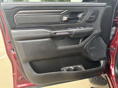 2024 RAM 1500 TRX