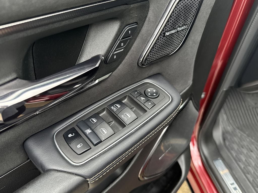 2024 RAM 1500 TRX