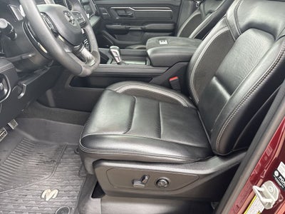 2024 RAM 1500 TRX