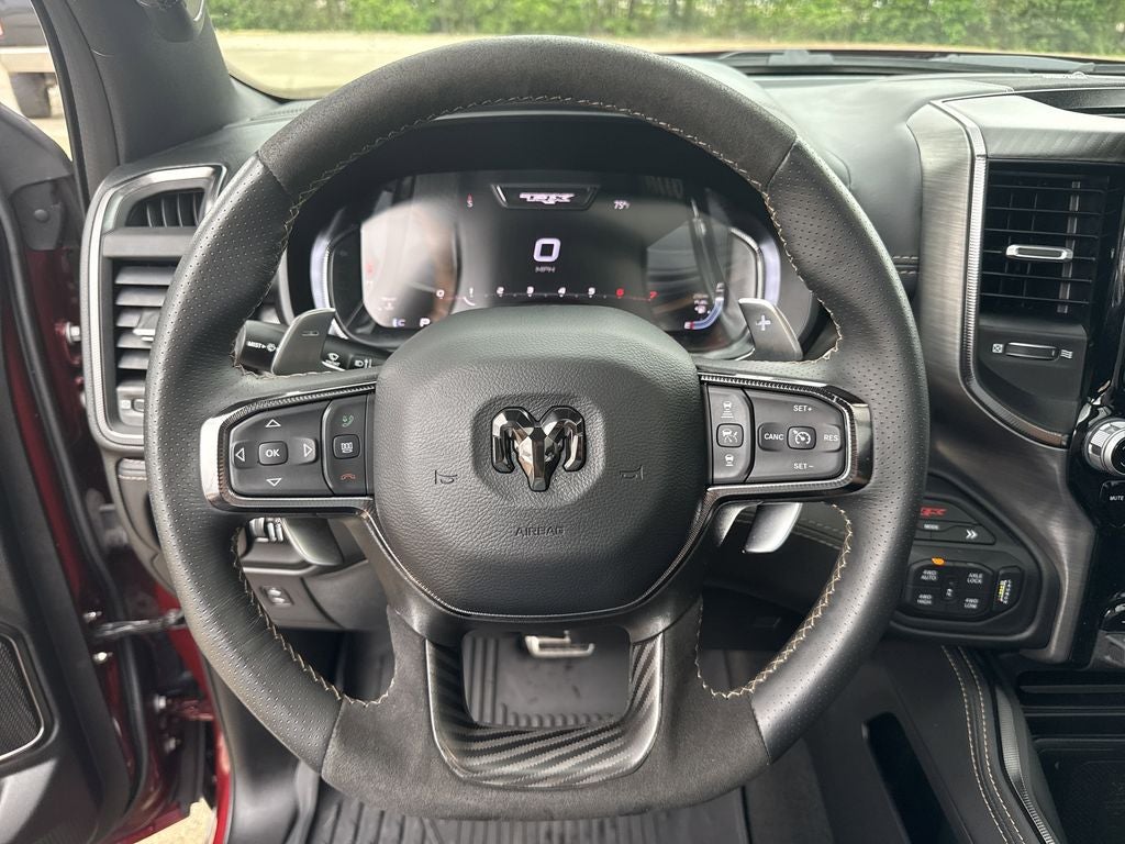 2024 RAM 1500 TRX