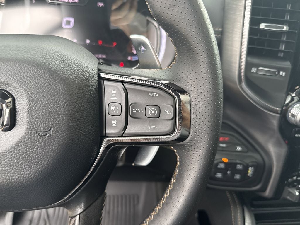 2024 RAM 1500 TRX