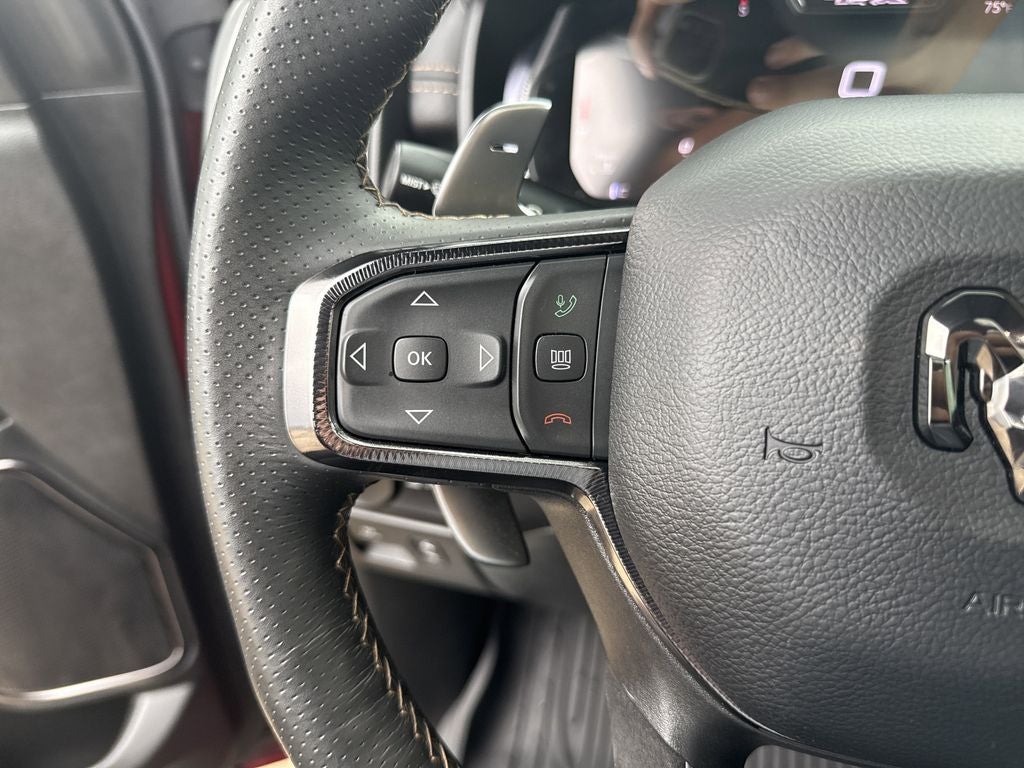 2024 RAM 1500 TRX