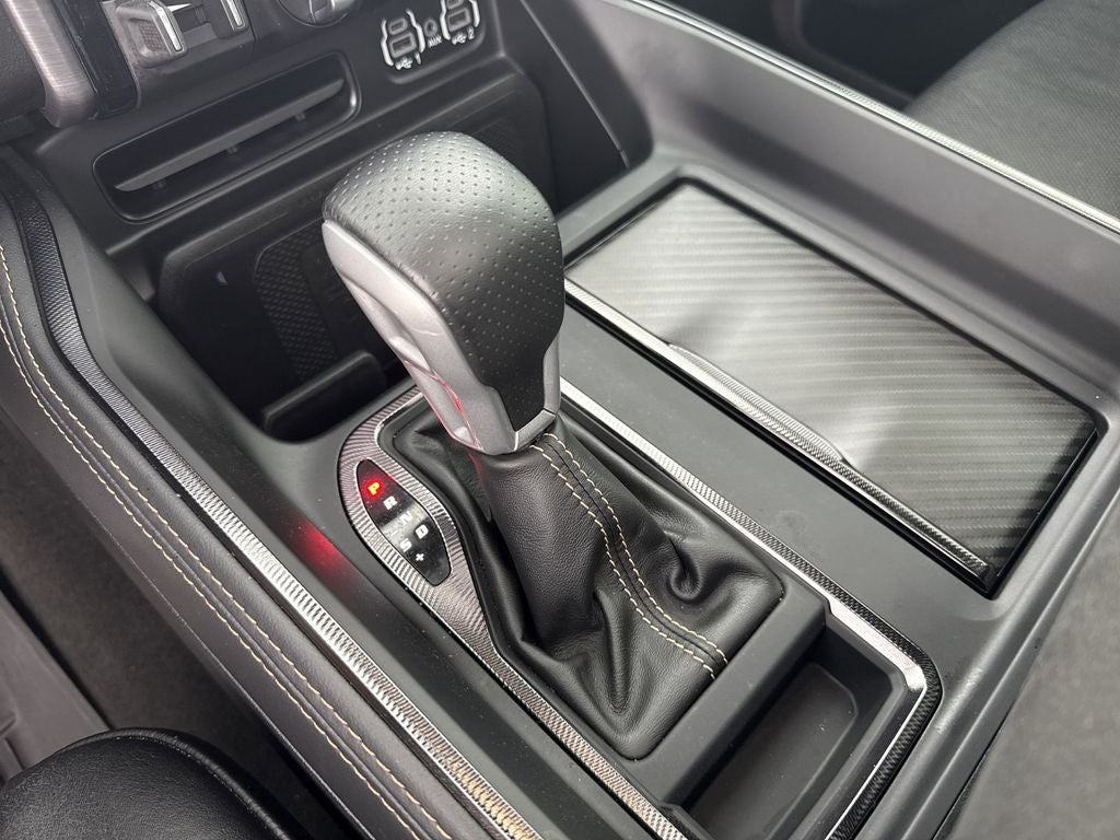 2024 RAM 1500 TRX