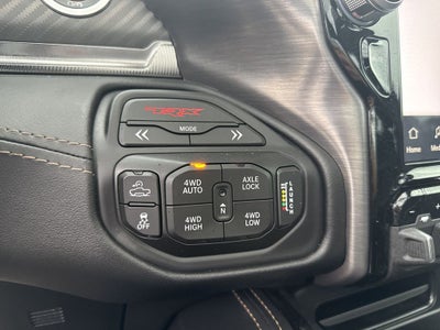 2024 RAM 1500 TRX