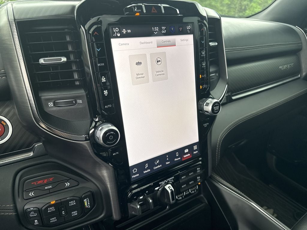 2024 RAM 1500 TRX