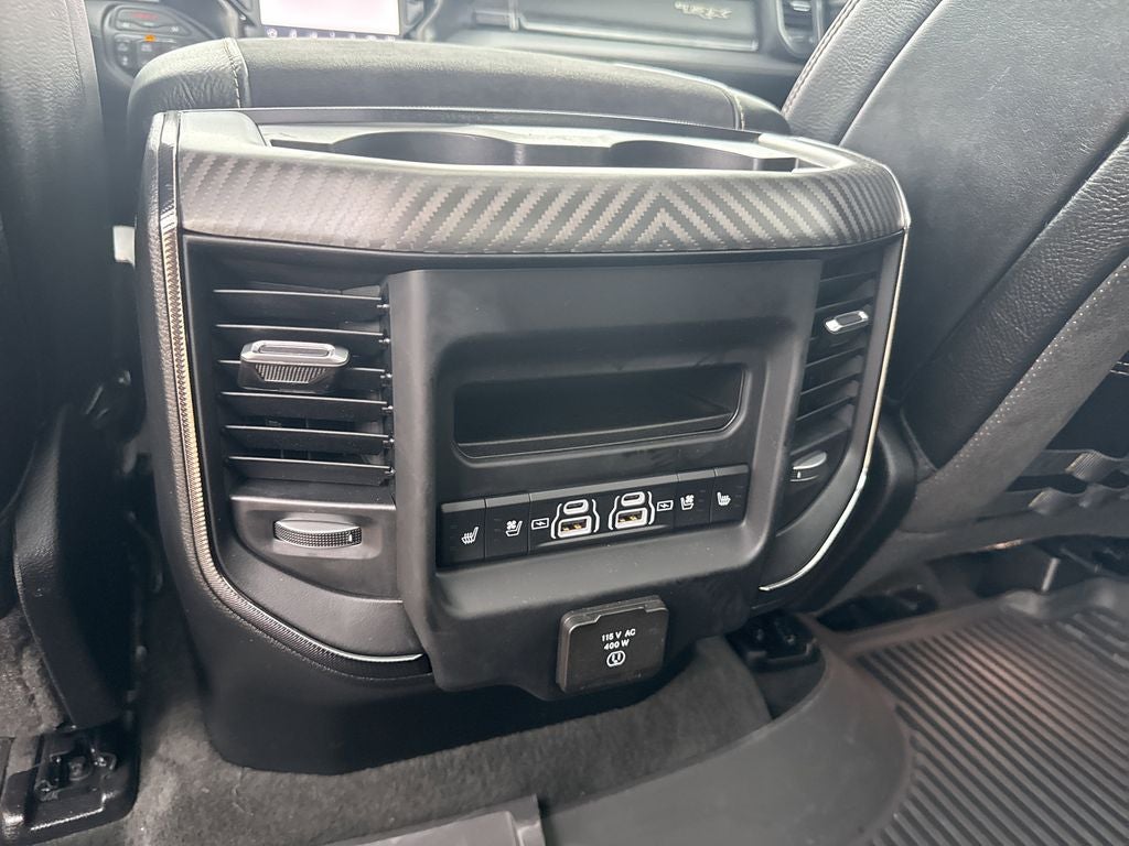 2024 RAM 1500 TRX