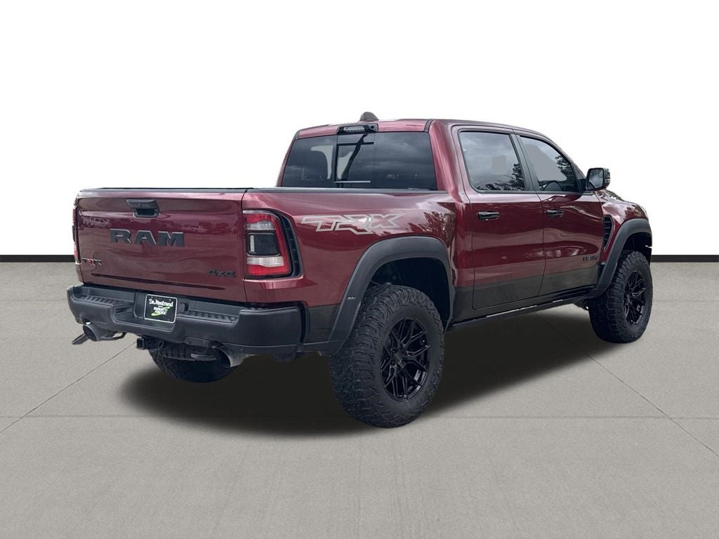 2024 RAM 1500 TRX