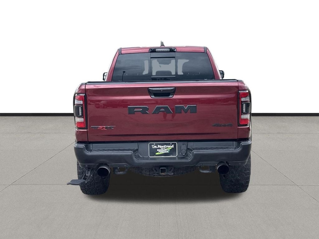 2024 RAM 1500 TRX