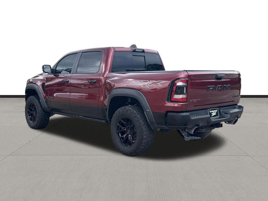 2024 RAM 1500 TRX