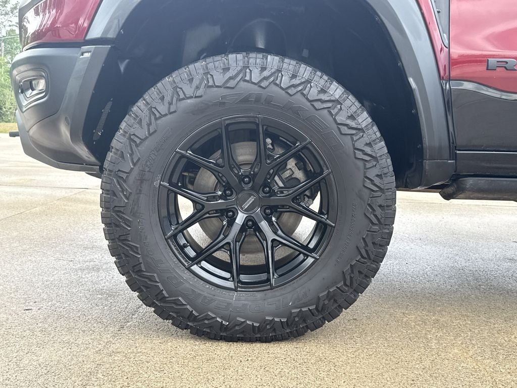 2024 RAM 1500 TRX