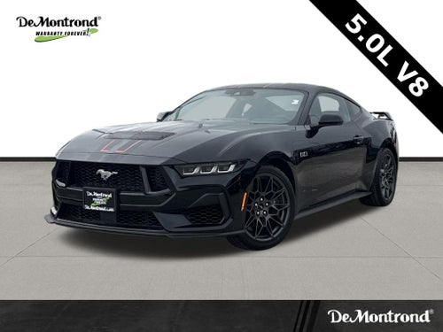 2024 Ford Mustang GT