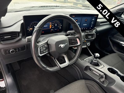 2024 Ford Mustang GT