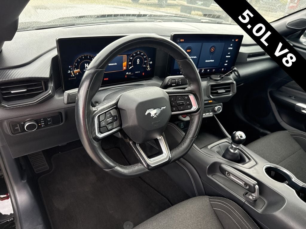 2024 Ford Mustang GT