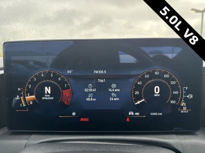 2024 Ford Mustang GT