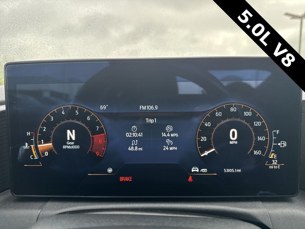 2024 Ford Mustang GT