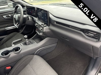 2024 Ford Mustang GT