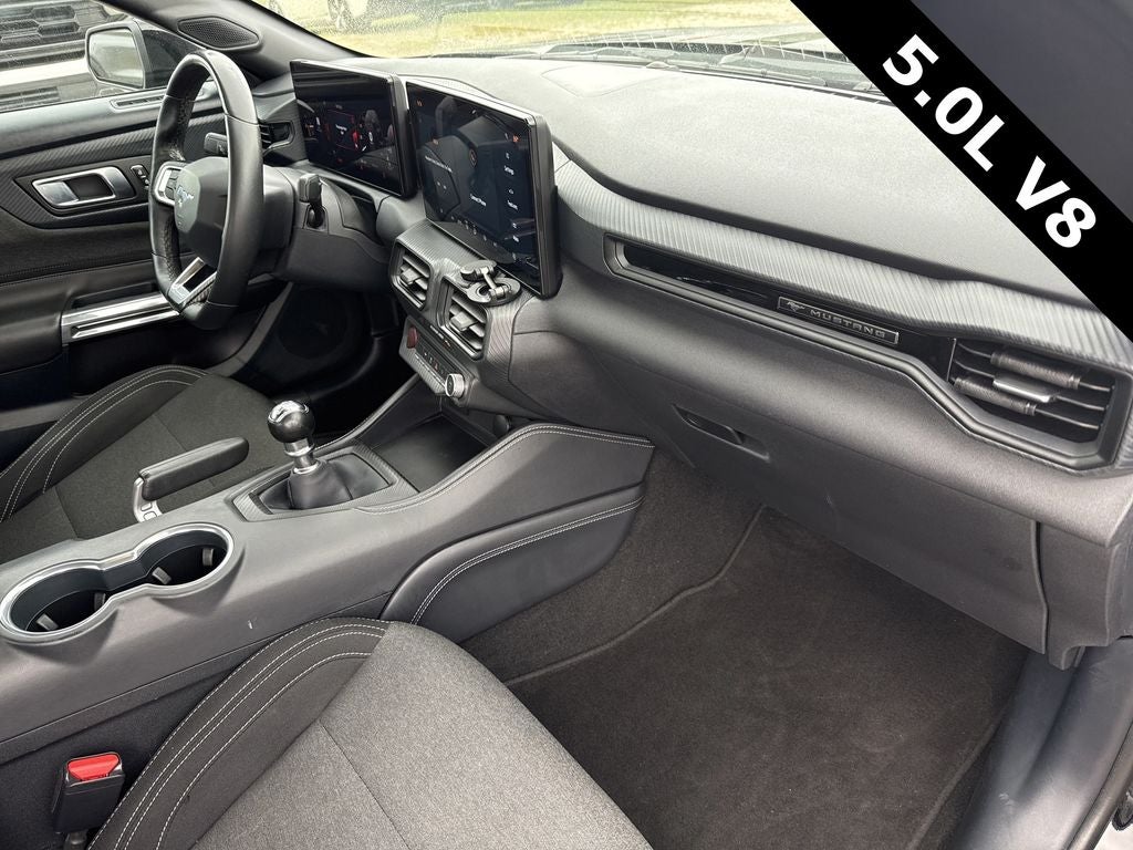 2024 Ford Mustang GT