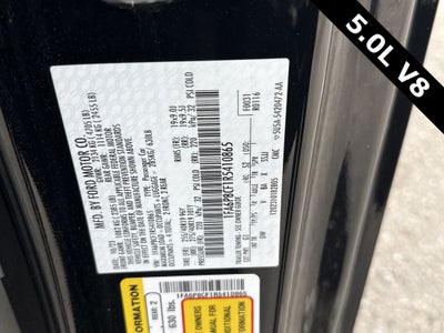 2024 Ford Mustang GT