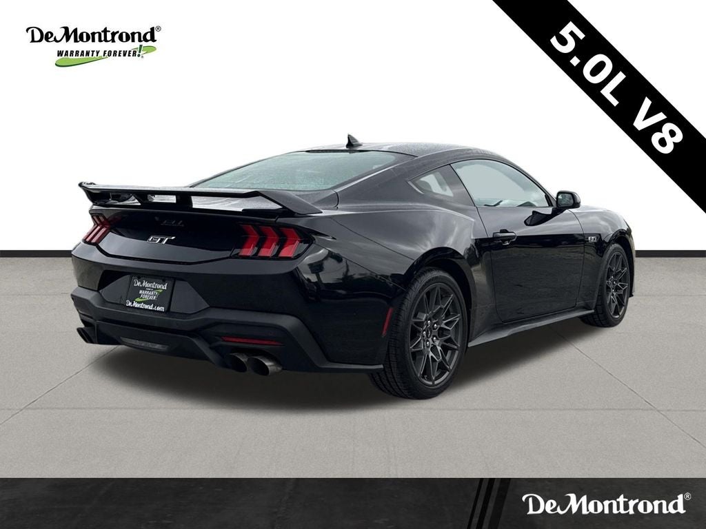 2024 Ford Mustang GT