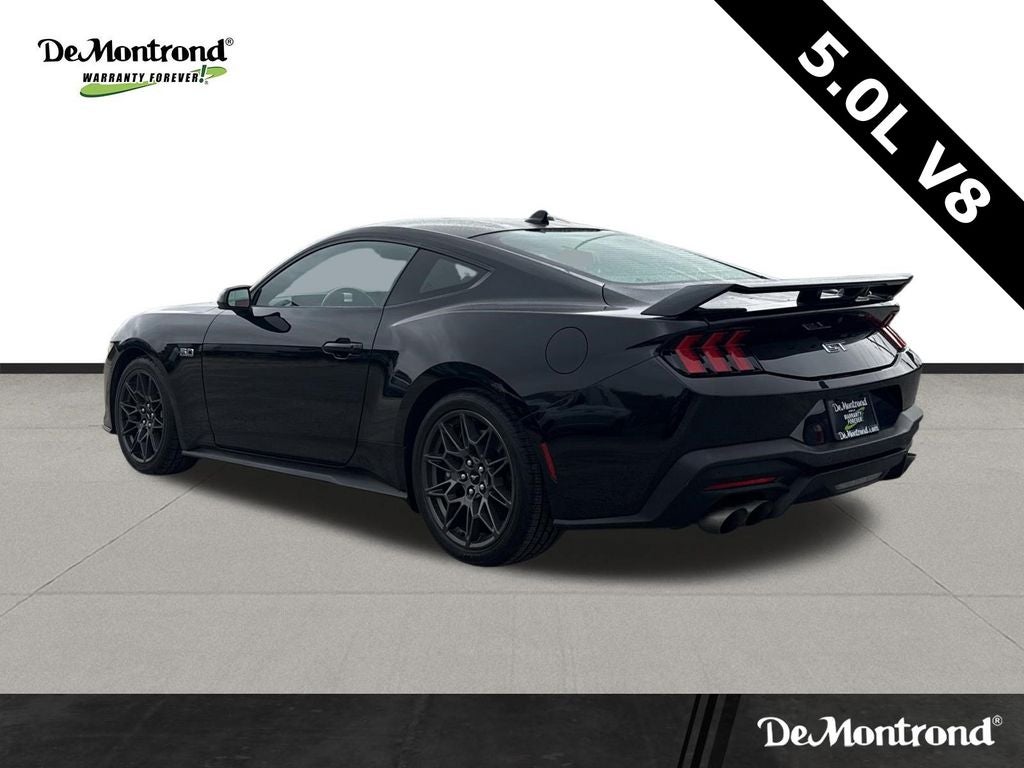 2024 Ford Mustang GT