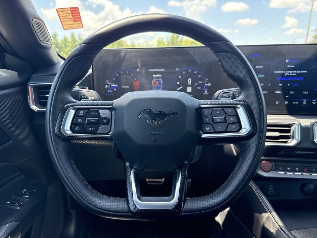 2025 Ford Mustang GT Premium
