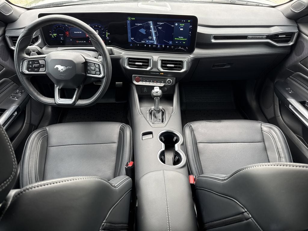 2025 Ford Mustang GT Premium