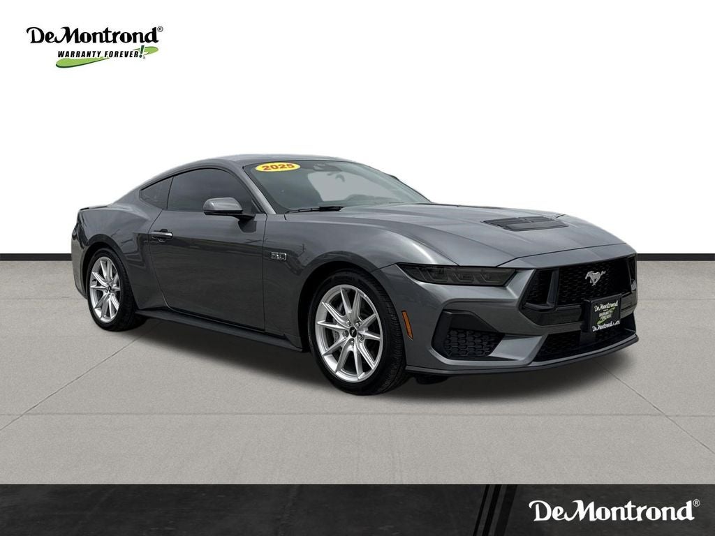 2025 Ford Mustang GT Premium