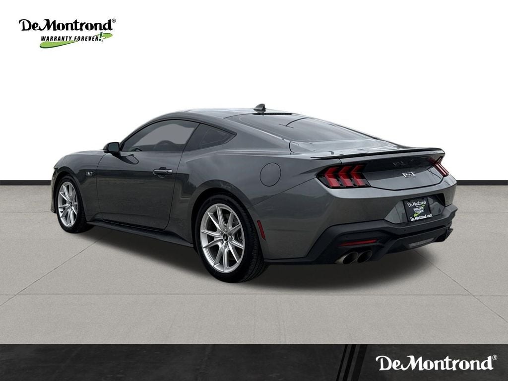 2025 Ford Mustang GT Premium