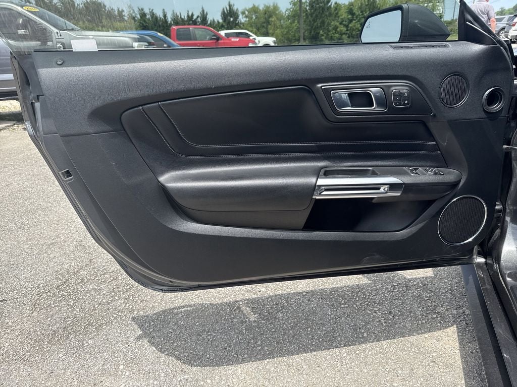 2020 Ford Mustang EcoBoost Premium