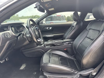 2020 Ford Mustang EcoBoost Premium