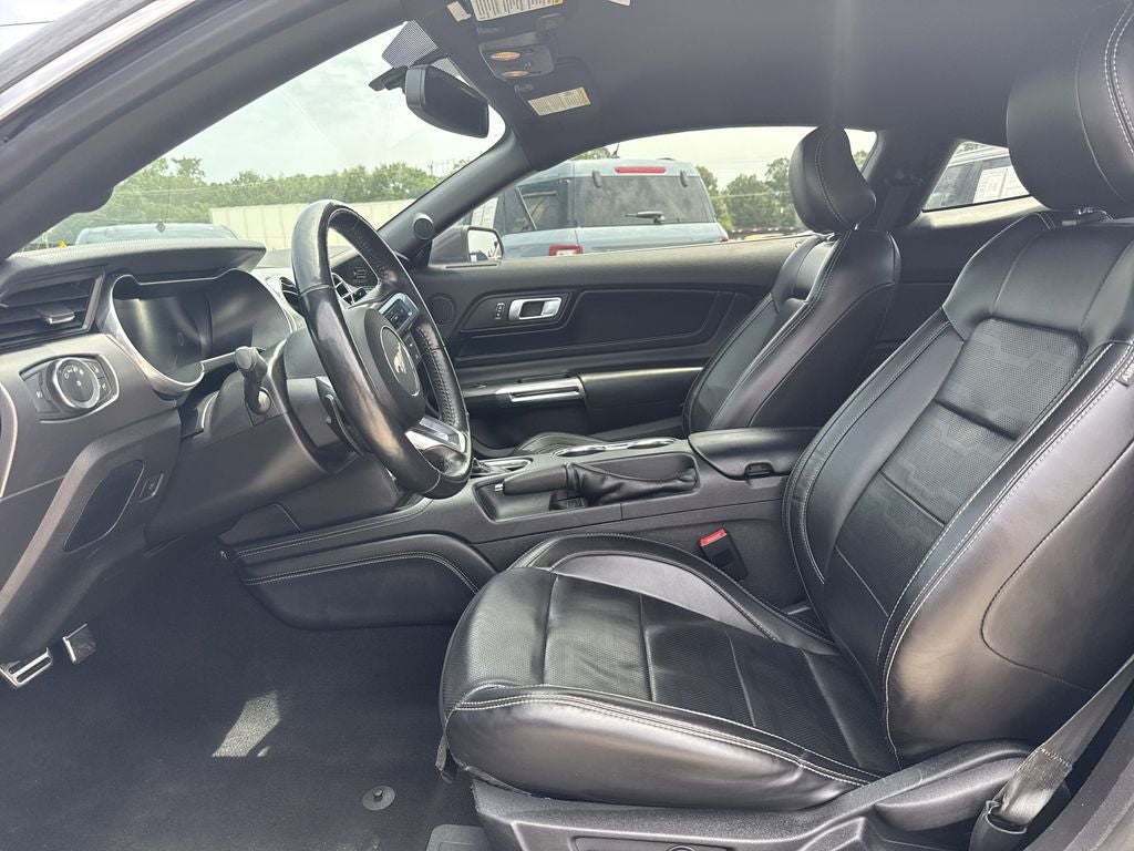 2020 Ford Mustang EcoBoost Premium