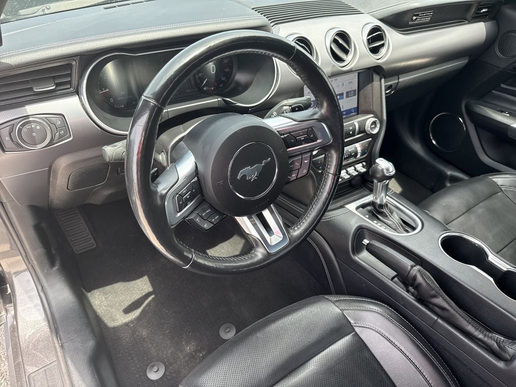 2020 Ford Mustang EcoBoost Premium