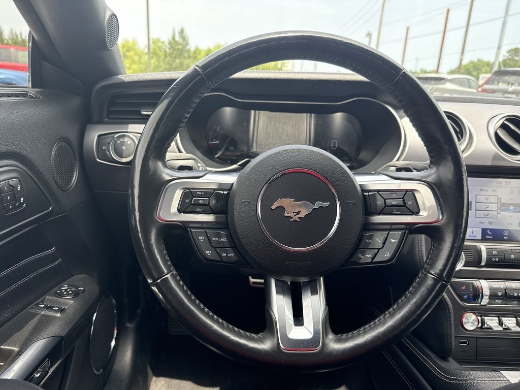 2020 Ford Mustang EcoBoost Premium