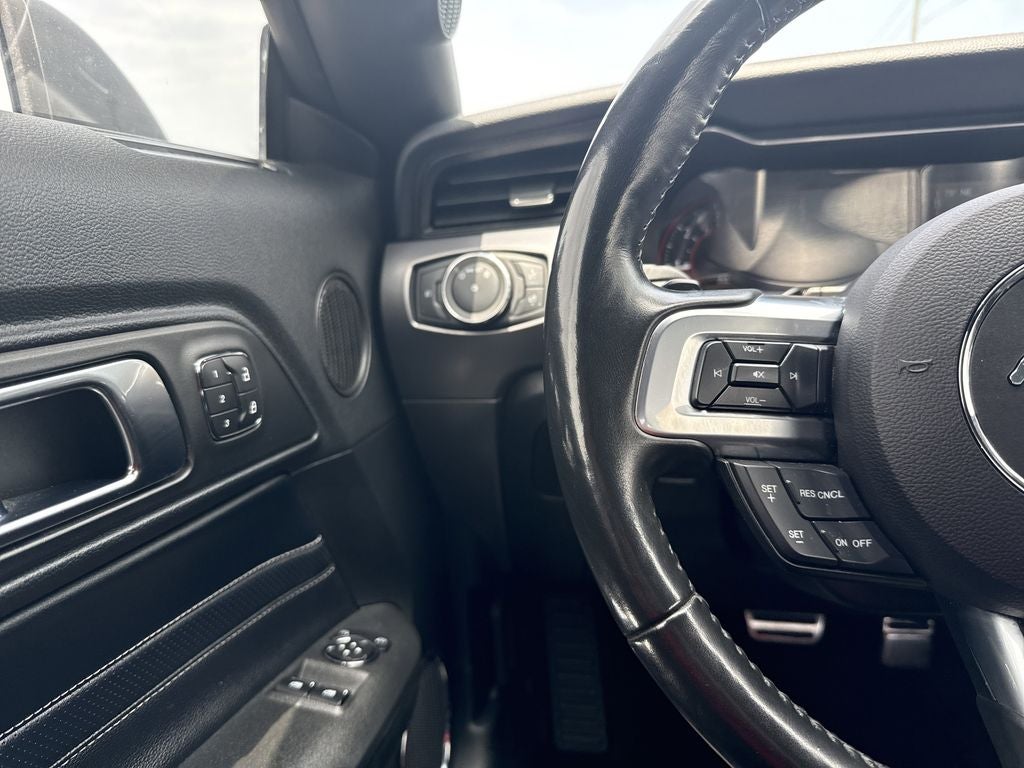2020 Ford Mustang EcoBoost Premium