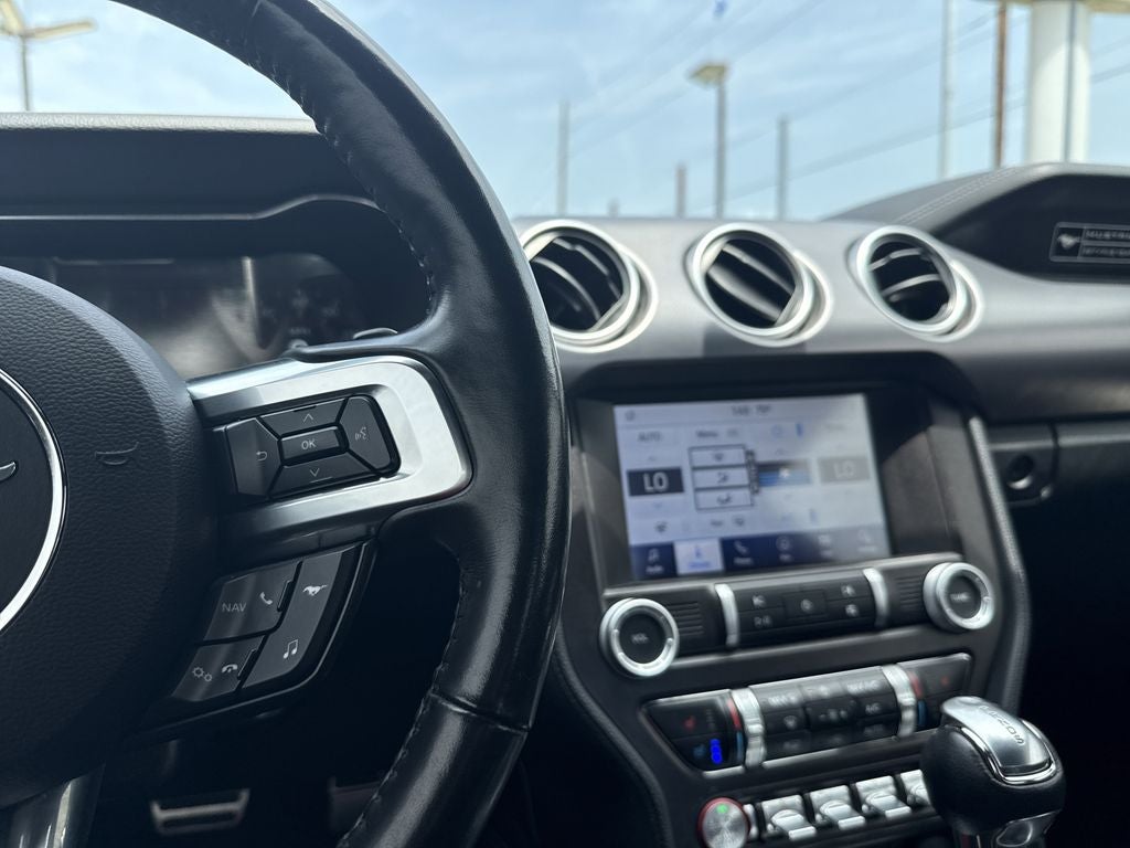 2020 Ford Mustang EcoBoost Premium