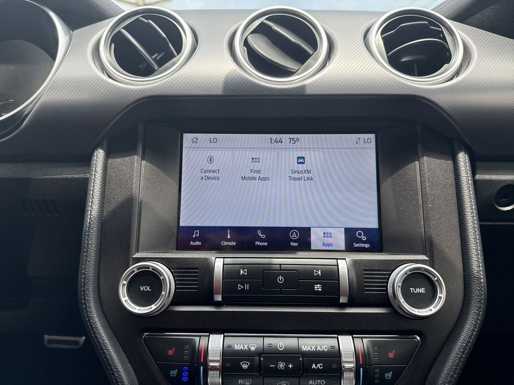 2020 Ford Mustang EcoBoost Premium