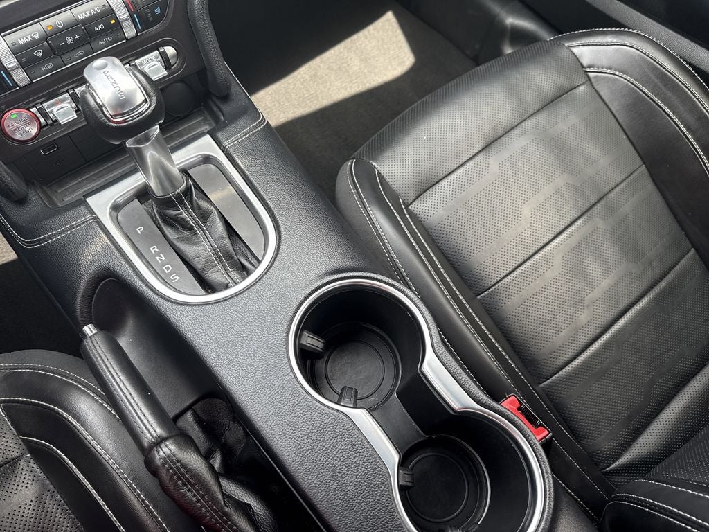 2020 Ford Mustang EcoBoost Premium